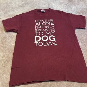 Tee Shirt /Dog Friendly